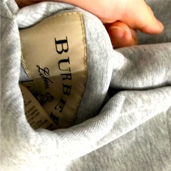 Burberry double sided down jacket women - Picture 6 of 7